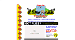 Desktop Screenshot of flymaster.biz